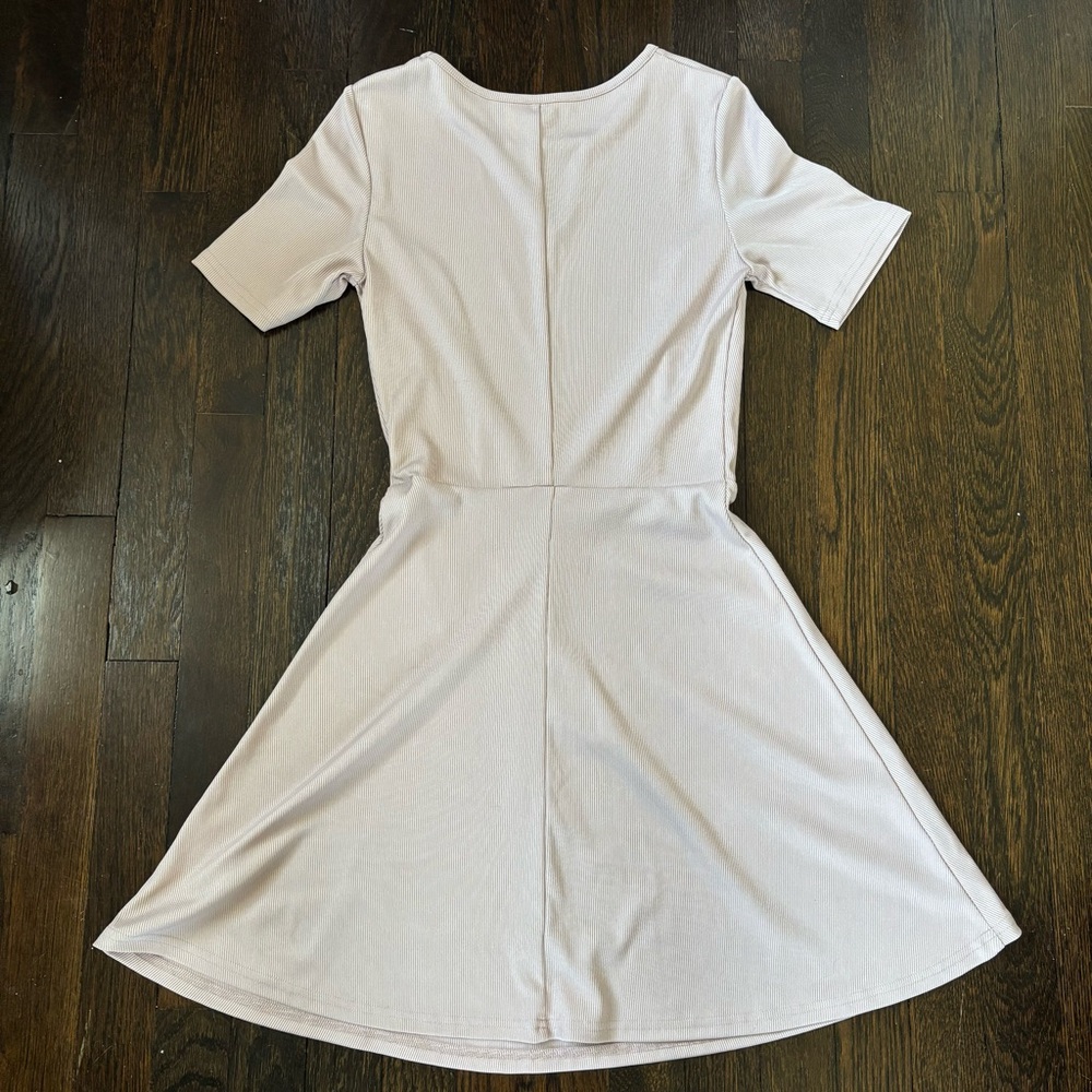 Pretty Mauve H&M Dress - Picture 3 of 6